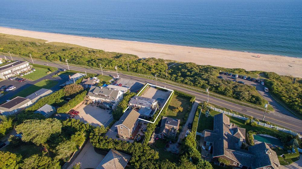 Sunrise Guest House Montauk Exterior photo